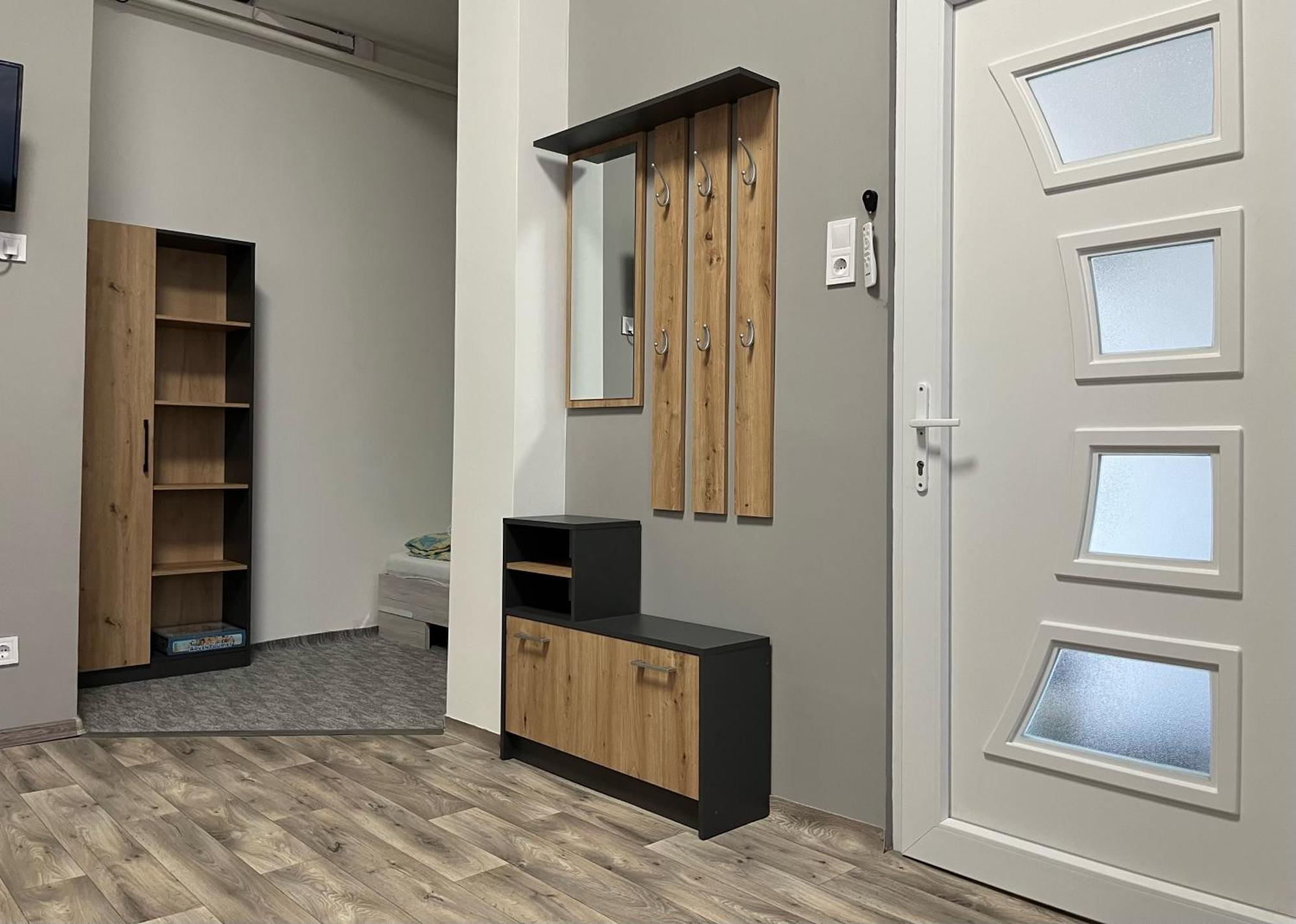Centr00M Apartman Dunafoldvar Exteriér fotografie